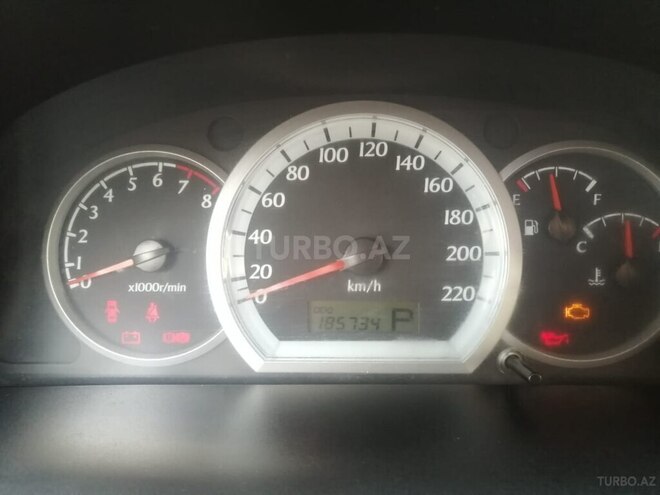Daewoo Lacetti 2010, 185,000 km - 1.8 l - Bakı