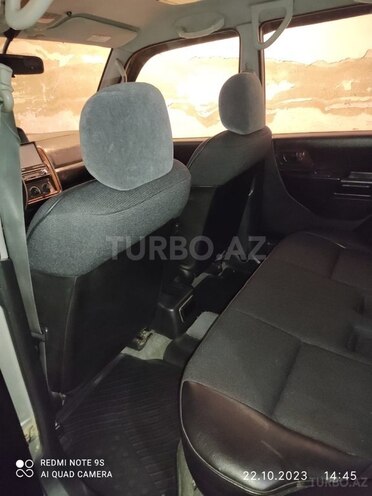Mitsubishi Pajero io 2000, 476,000 km - 1.8 л - Bakı