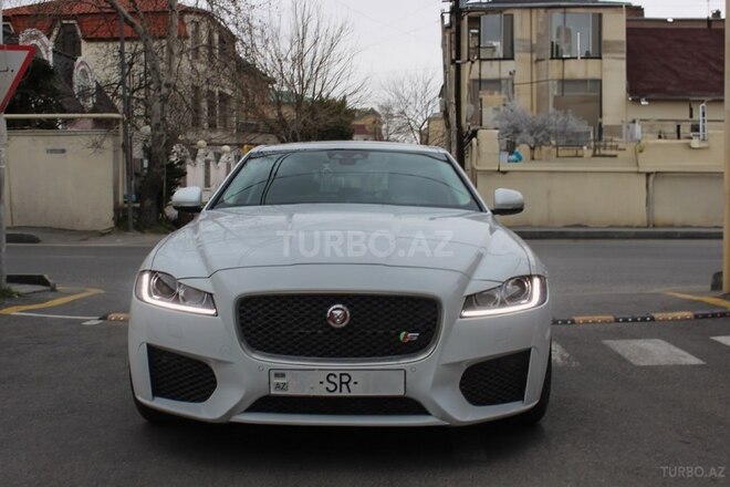 Jaguar XF 2018, 74,500 km - 2.0 l - Bakı