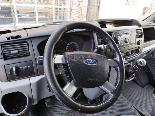 Ford Transit 2008, 162,000 km - 2.4 л - Xaçmaz