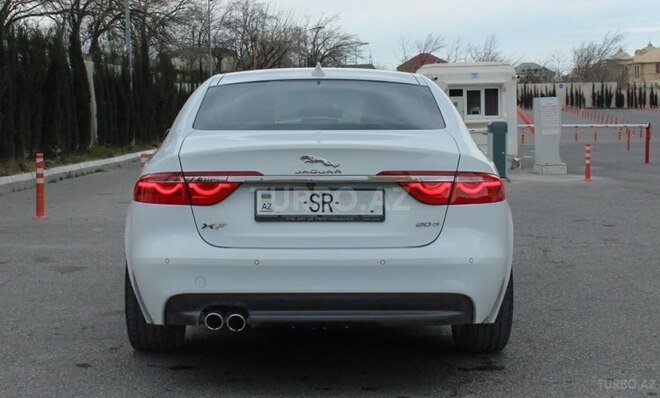 Jaguar XF 2018, 74,500 km - 2.0 l - Bakı