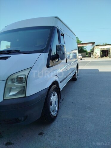 Ford Transit 2008, 162,000 km - 2.4 л - Xaçmaz