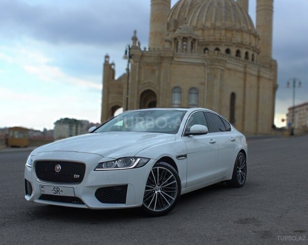 Jaguar XF 2018, 74,500 km - 2.0 l - Bakı
