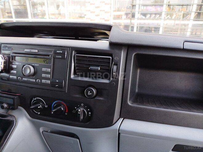 Ford Transit 2008, 162,000 km - 2.4 л - Xaçmaz