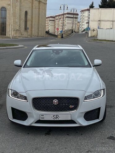 Jaguar XF 2018, 74,500 km - 2.0 l - Bakı