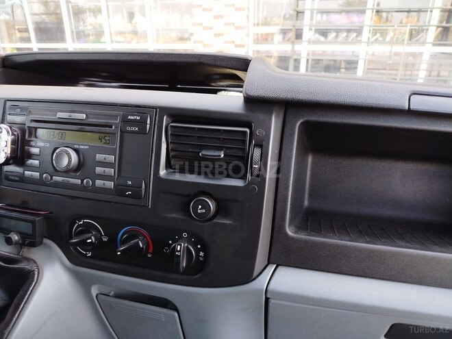 Ford Transit 2008, 162,000 km - 2.4 л - Xaçmaz