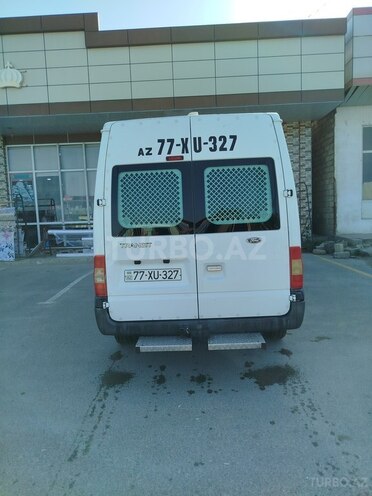 Ford Transit 2008, 162,000 km - 2.4 л - Xaçmaz