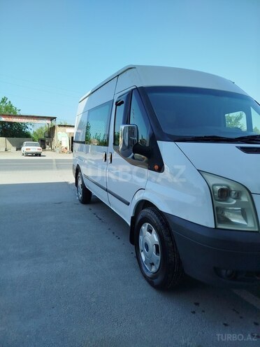 Ford Transit 2008, 162,000 km - 2.4 л - Xaçmaz
