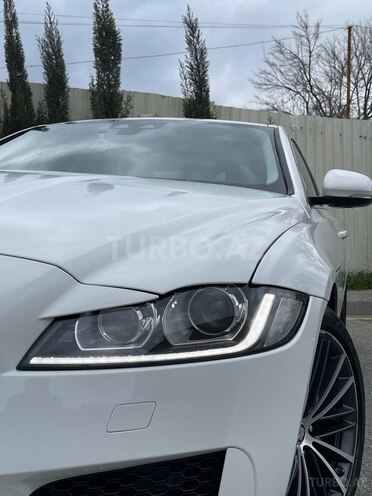 Jaguar XF 2018, 74,500 km - 2.0 l - Bakı