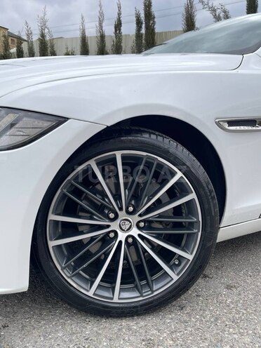 Jaguar XF 2018, 74,500 km - 2.0 l - Bakı