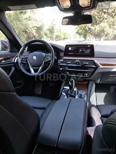 BMW 530 2020, 29,000 km - 2.0 l - Sumqayıt
