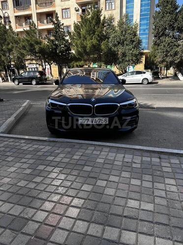 BMW 530 2020, 29,000 km - 2.0 l - Sumqayıt