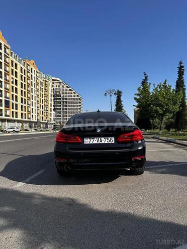 BMW 530 2020, 29,000 km - 2.0 l - Sumqayıt