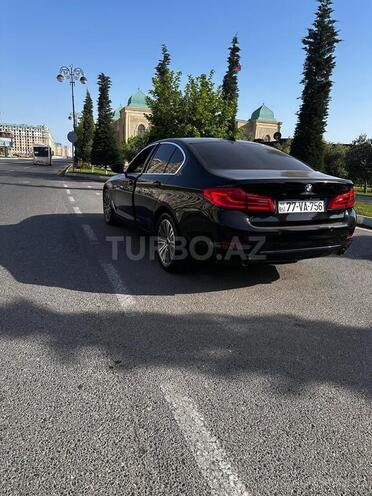 BMW 530 2020, 29,000 km - 2.0 l - Sumqayıt