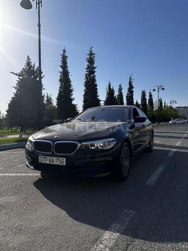 BMW 530 2020, 29,000 km - 2.0 l - Sumqayıt