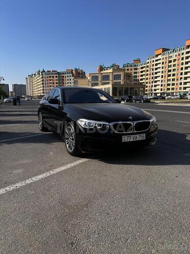 BMW 530 2020, 29,000 km - 2.0 l - Sumqayıt