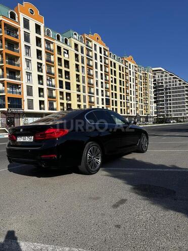 BMW 530 2020, 29,000 km - 2.0 l - Sumqayıt