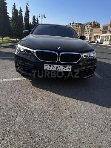 BMW 530 2020, 29,000 km - 2.0 l - Sumqayıt