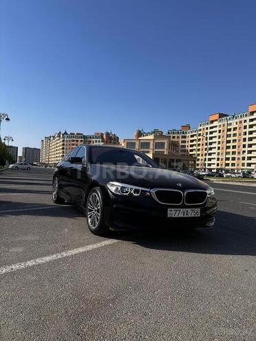 BMW 530 2020, 29,000 km - 2.0 l - Sumqayıt