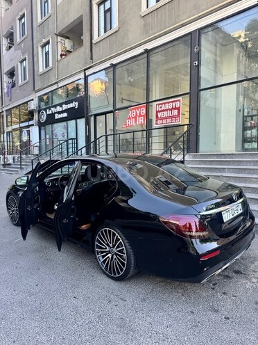 Mercedes E 300 2017, 53,000 km - 2.0 л - Bakı