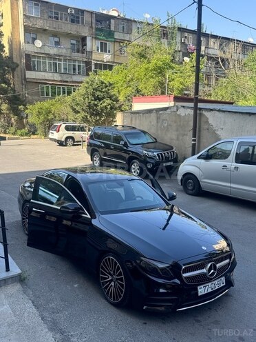 Mercedes E 300 2017, 53,000 km - 2.0 л - Bakı