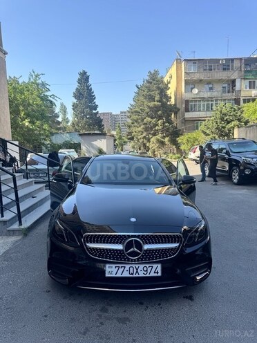 Mercedes E 300 2017, 53,000 km - 2.0 л - Bakı
