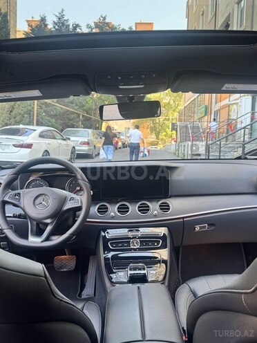 Mercedes E 300 2017, 53,000 km - 2.0 л - Bakı