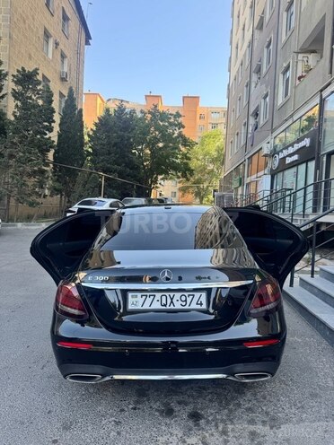 Mercedes E 300 2017, 53,000 km - 2.0 л - Bakı