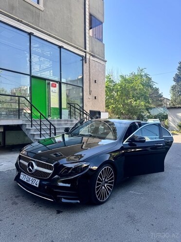 Mercedes E 300 2017, 53,000 km - 2.0 л - Bakı
