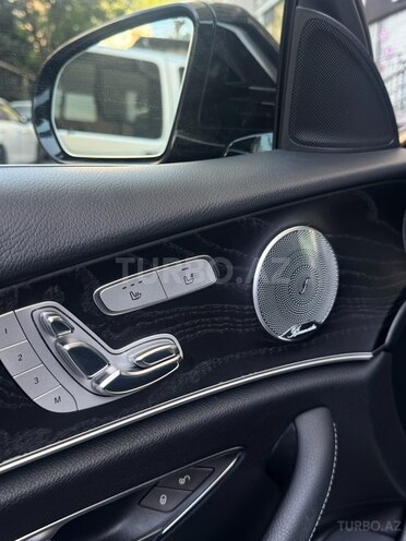 Mercedes E 300 2017, 53,000 km - 2.0 л - Bakı