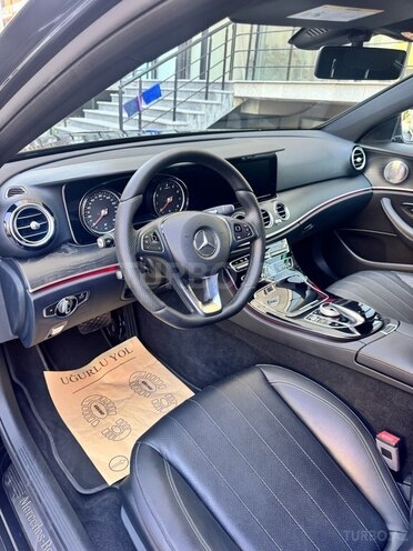 Mercedes E 300 2017, 53,000 km - 2.0 л - Bakı