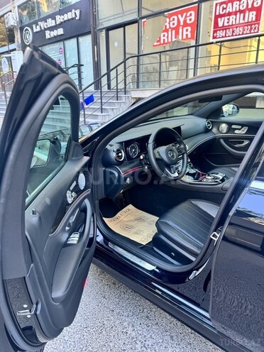 Mercedes E 300 2017, 53,000 km - 2.0 л - Bakı