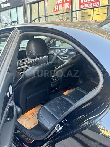 Mercedes E 300 2017, 53,000 km - 2.0 л - Bakı