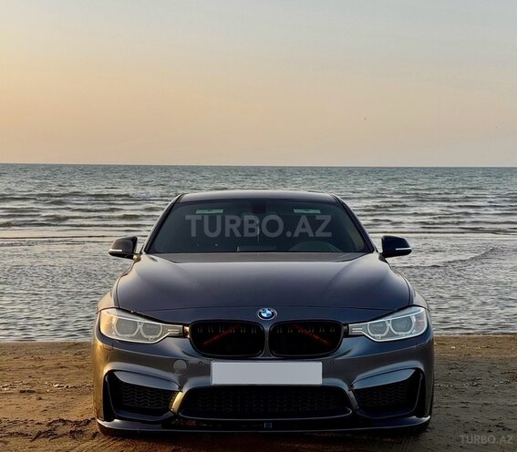 BMW 328 2015, 219,000 km - 2.0 l - Bakı