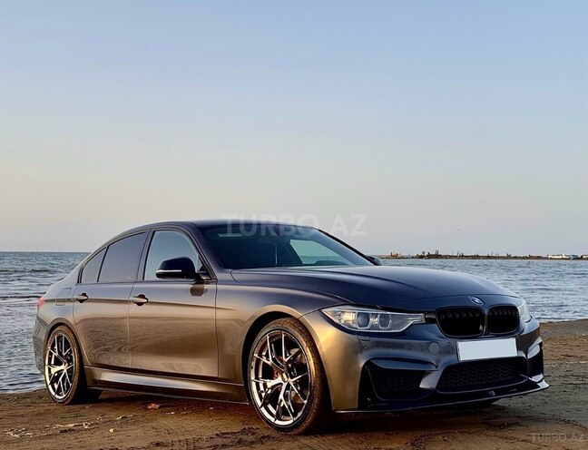 BMW 328 2015, 219,000 km - 2.0 l - Bakı