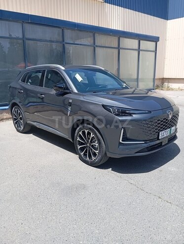 Changan CS 55 Plus 2025, 0 km - 1.5 l - Bakı