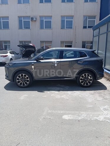 Changan CS 55 Plus 2025, 0 km - 1.5 l - Bakı
