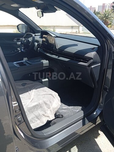 Changan CS 55 Plus 2025, 0 km - 1.5 l - Bakı