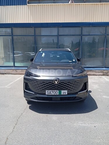 Changan CS 55 Plus 2025, 0 km - 1.5 l - Bakı