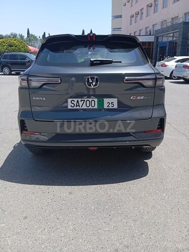 Changan CS 55 Plus 2025, 0 km - 1.5 l - Bakı