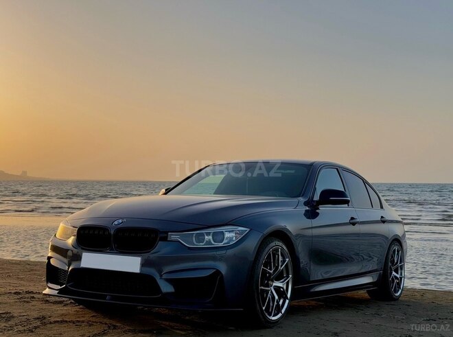 BMW 328 2015, 219,000 km - 2.0 l - Bakı