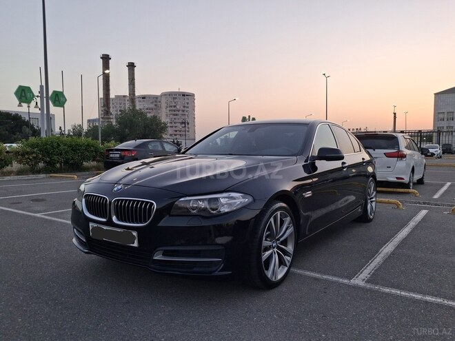 BMW 528 2014, 218,000 km - 2.0 l - Bakı