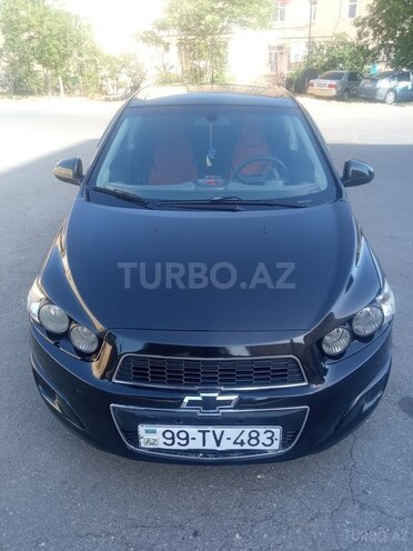 Chevrolet Aveo 2012, 123,450 km - 1.4 l - Bakı