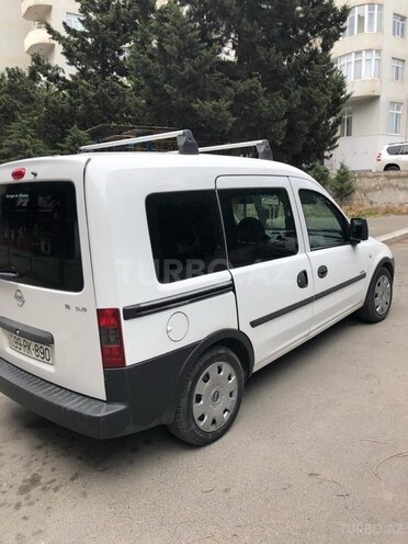 Opel Combo 2006, 265,600 km - 1.6 l - Bakı