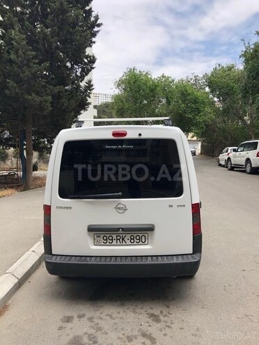 Opel Combo 2006, 265,600 km - 1.6 l - Bakı