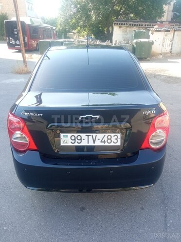 Chevrolet Aveo 2012, 123,450 km - 1.4 l - Bakı