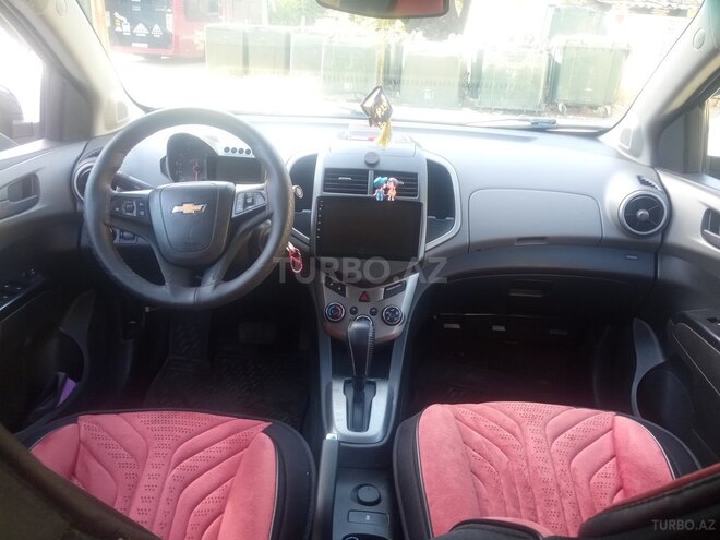 Chevrolet Aveo 2012, 123,450 km - 1.4 l - Bakı