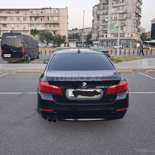 BMW 528 2014, 218,000 km - 2.0 l - Bakı