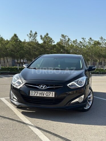 Hyundai i40 2012, 197,500 km - 1.7 l - Bakı