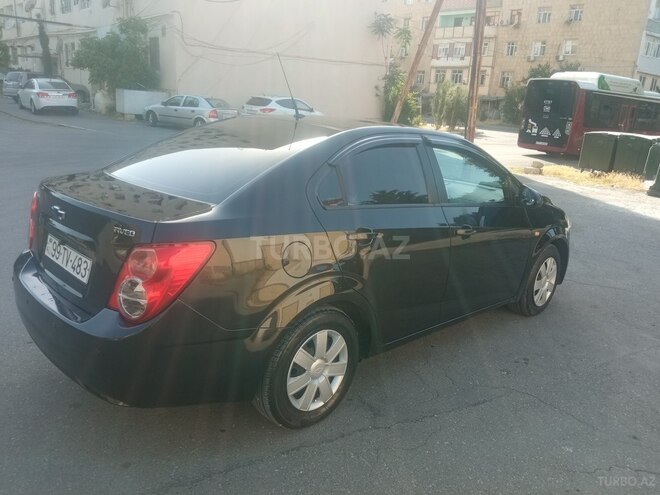 Chevrolet Aveo 2012, 123,450 km - 1.4 l - Bakı